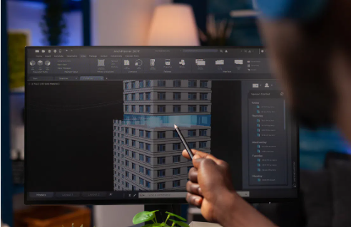 3D Visualization