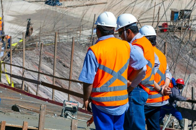 Construction Execution